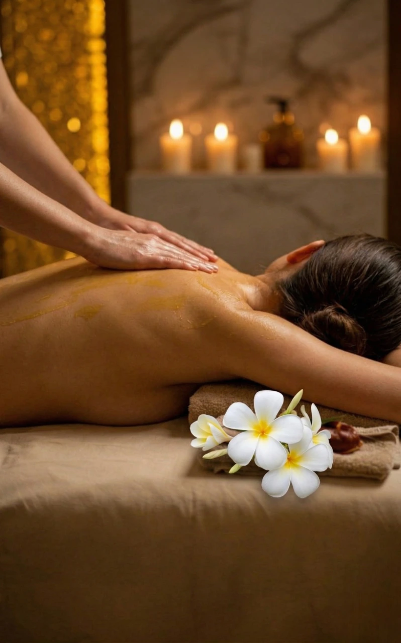 Thai Aromatherapy Massage