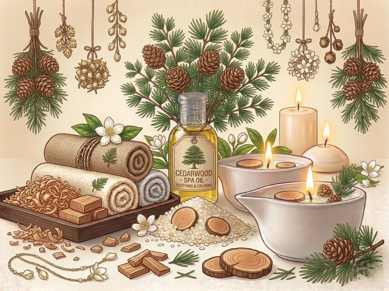 cedarwood
