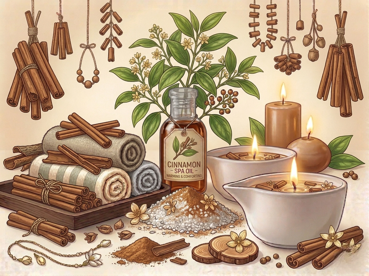 cinnamon