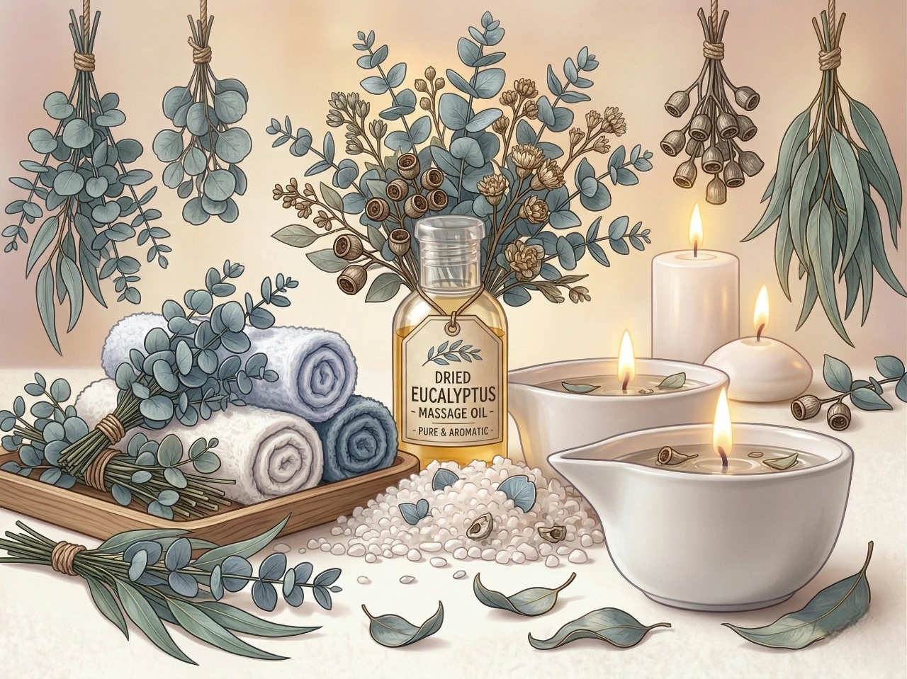 eucalyptus