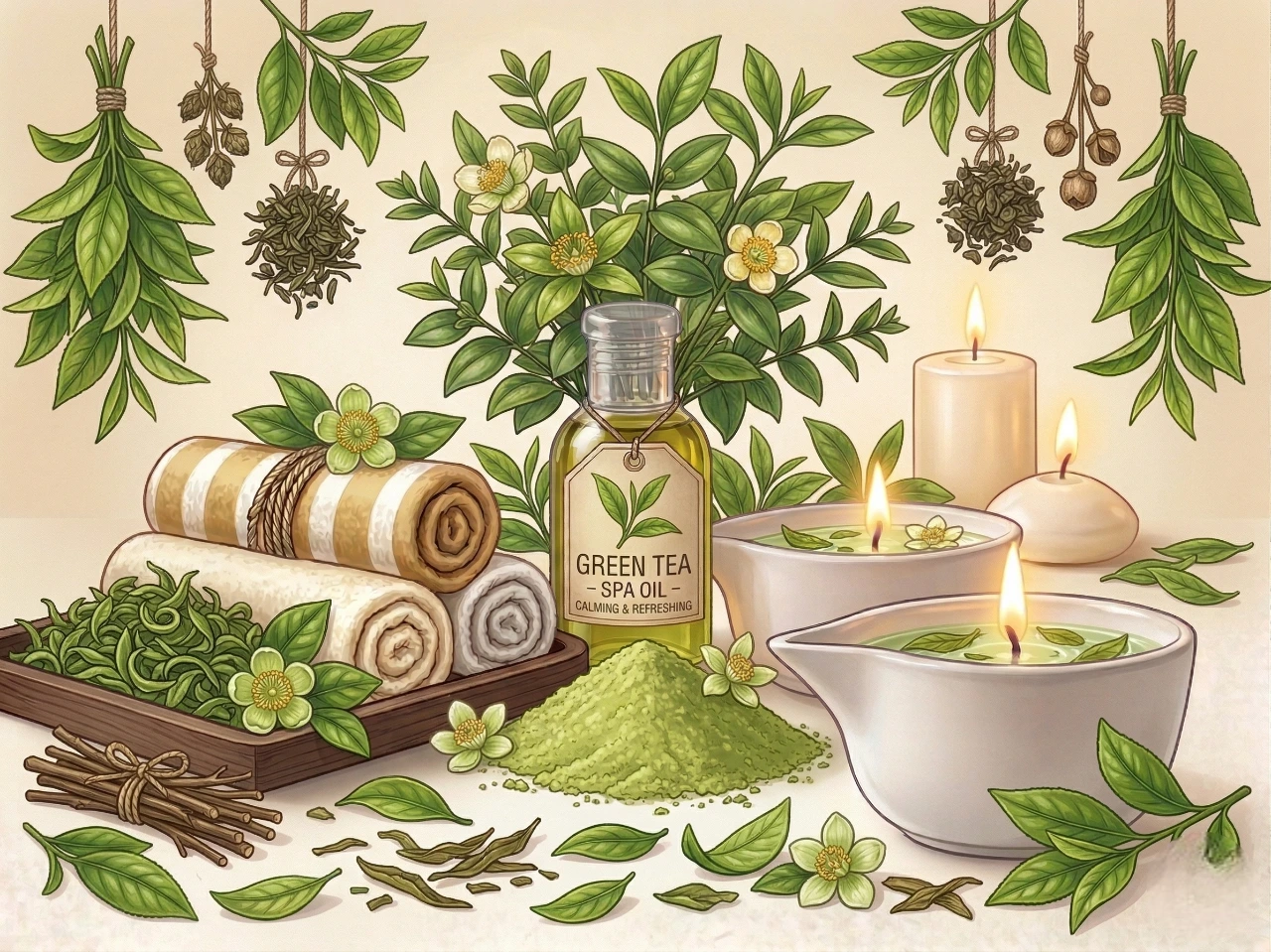 green tea