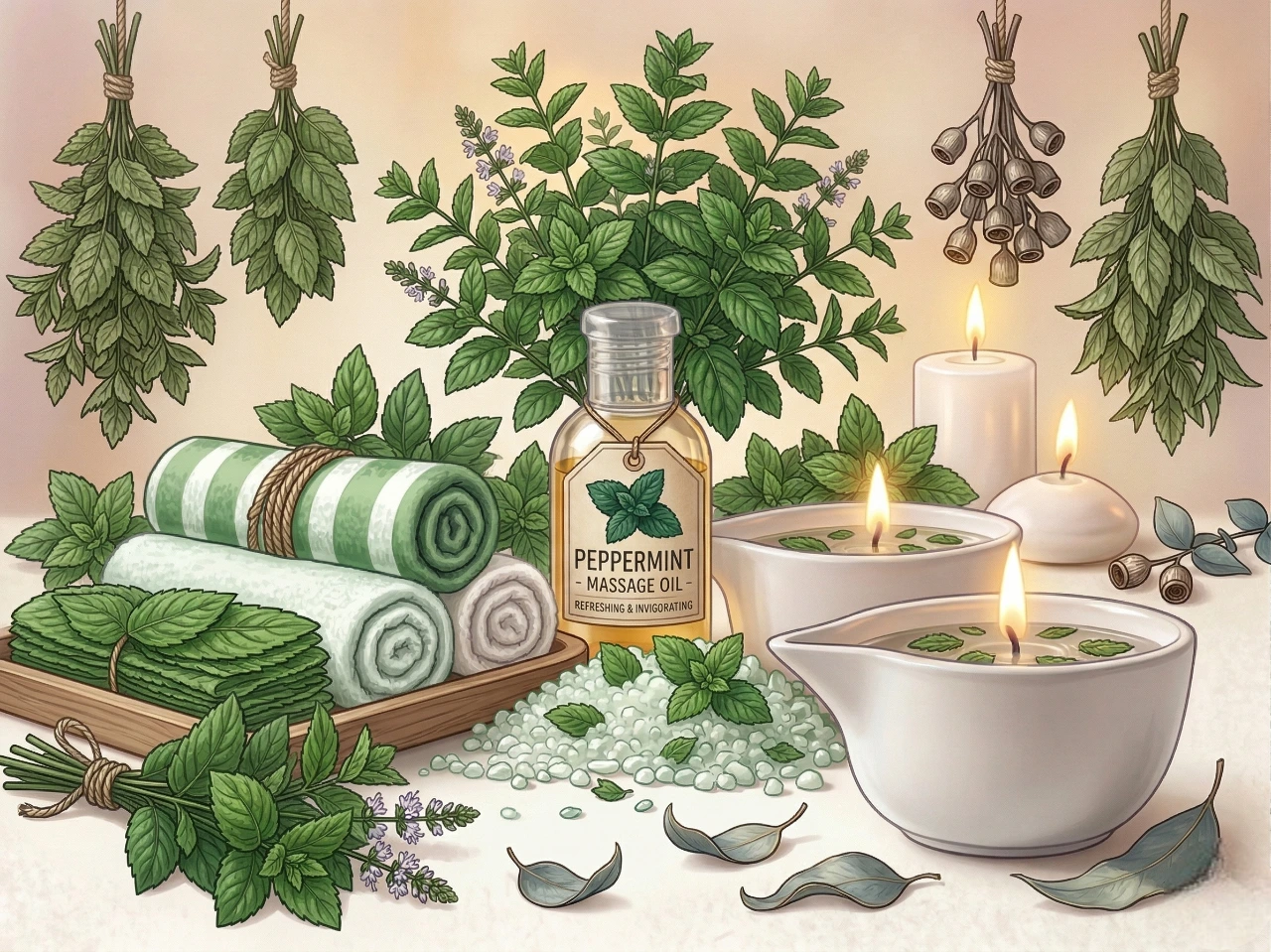 peppermint