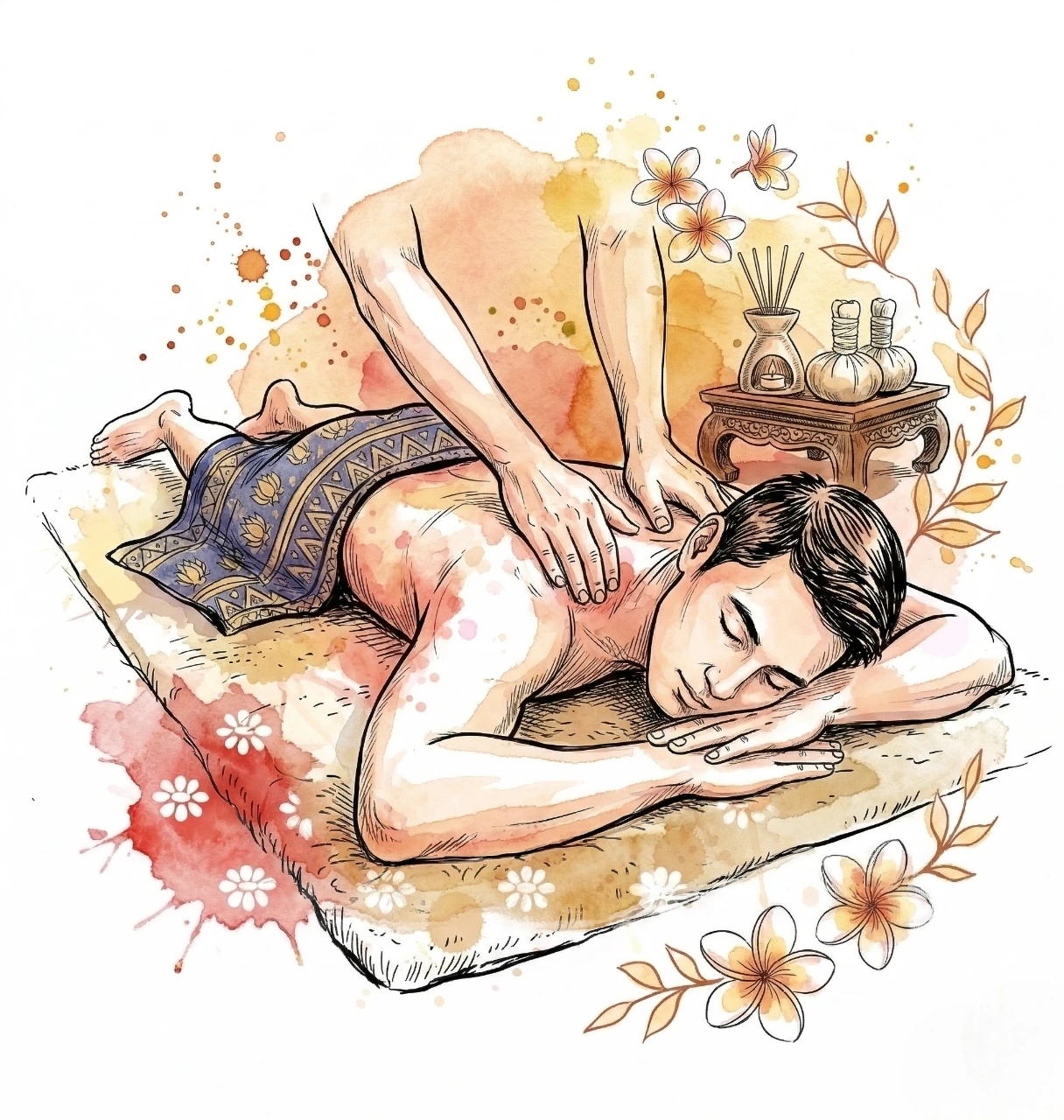 Targeted Massage