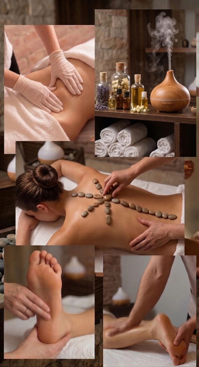 Thai Massage