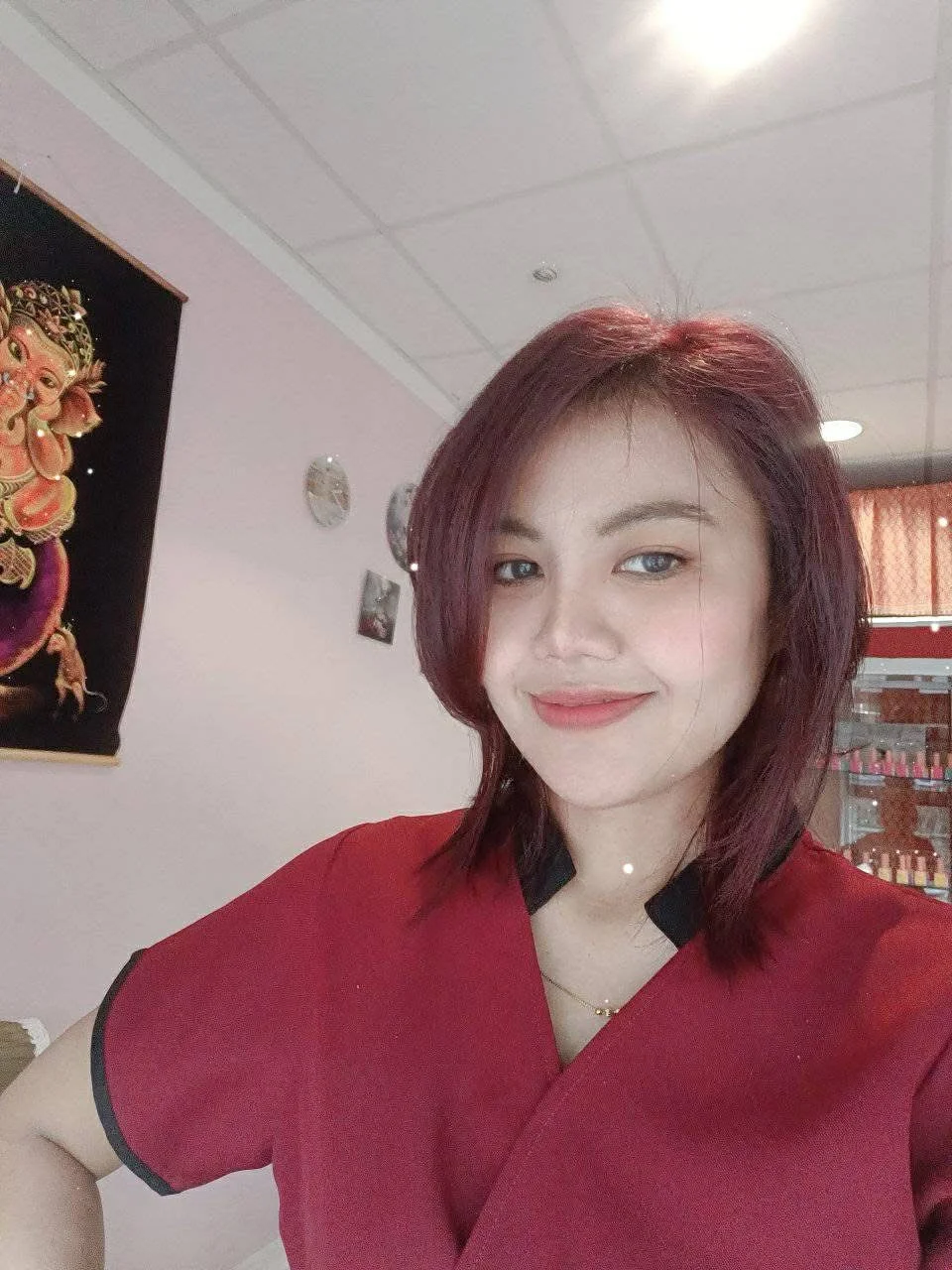 Schaufenster von Khun Koy Thai Massage