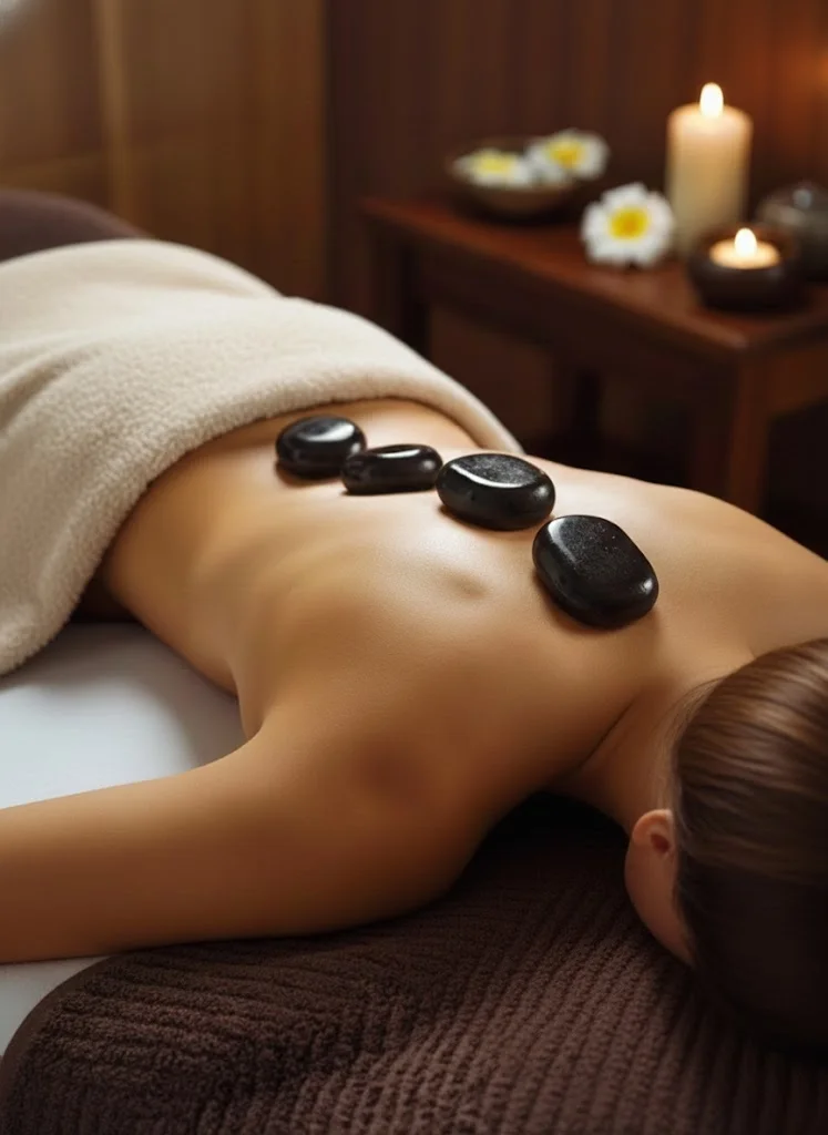 Hot Stone Massage